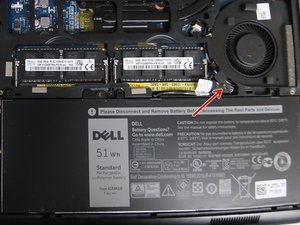 Langkah 3 — Mengidentifikasi Kabel Wifi