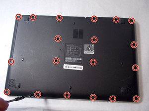 Ganti Keyboard Laptop Acer Aspire ES1-512-C80E