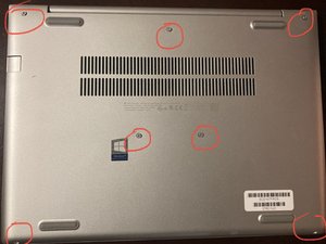 Ganti Baterai HP ProBook 445 G7