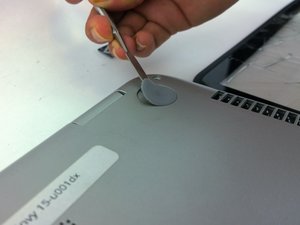 Ganti Hard Drive HP Envy 15-u001dx