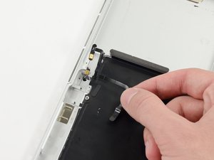 Langkah 7 — Mengeluarkan Mikrofon dari Casing