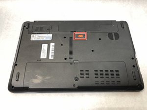 Ganti Layar Laptop Acer Aspire E1-531-2438