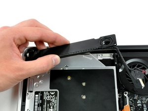Langkah 5 — Pindahkan Subwoofer Sementara
