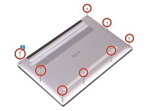 Penggantian Kipas Dell XPS 13 7390