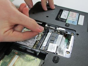 Langkah 4 — Membuka Keyboard