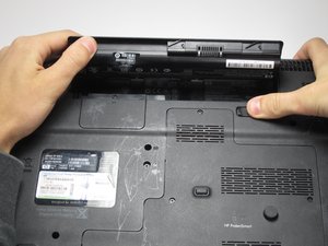 Langkah 3 — Mengganti Kartu Wifi