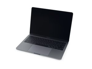 Langkah 1 — Mengganti Port Thunderbolt 3