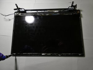Langkah 5 — Ganti Display Pad