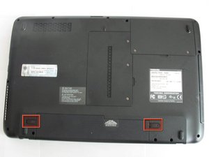 Ganti Jack Daya Laptop Toshiba Satellite L655D-S5095