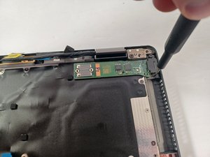 Langkah 5 — Mengganti Keyboard