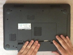 Ganti Heat Sink Dell Inspiron n5110