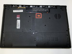 Ganti DVD Laptop Acer Aspire V3-551
