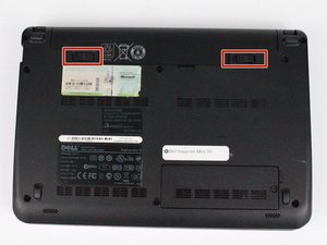 Ganti Hard Drive Laptop Dell Inspiron Mini 10