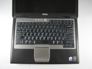 Ganti Layar Dell Latitude D620