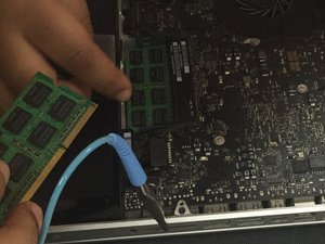 Langkah 9 — Upgrade RAM