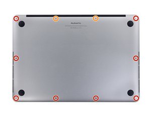 Cara Ganti Feet MacBook Pro 15