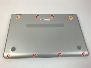 Langkah 2 — Buka Tutup Laptop