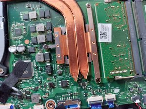 Langkah 2 — Membuka Heatsink