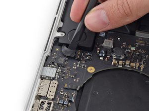 Ganti Logic Board MacBook Pro 15