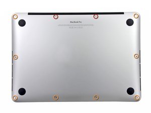 Ganti Trackpad MacBook Pro 13