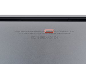 Langkah 2 — Membuka Tutup Laptop