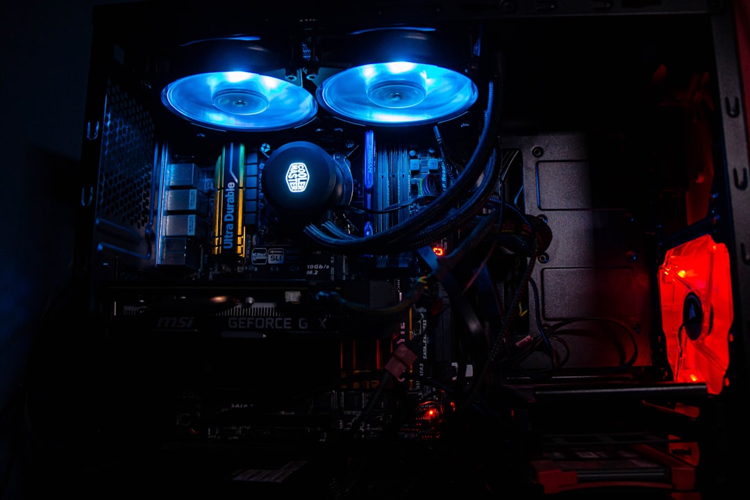 Cara Pasang Heatsink SSD M.2 2280 NVMe Cooler LPComp