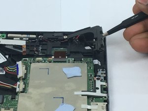 Langkah 4 — Mengangkat Speaker Pertama