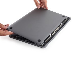 Langkah 4 — Mengganti Trackpad