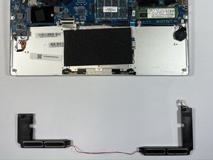 Langkah 4 — Ganti Speaker