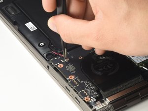 Langkah 5 — Lepaskan Kabel Listrik