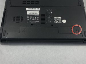 Panduan Ganti Backplate Laptop Acer Aspire 4741G-332G32Mn