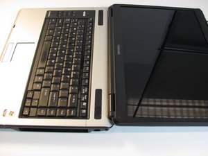 Langkah 1 — Persiapkan Laptop dan Alat