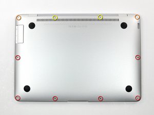 Ganti Speaker MacBook Air A1237 dan A1304
