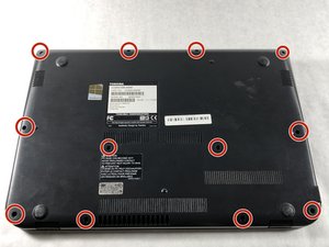Ganti Heat Sink Laptop Toshiba Satellite E45T-A4300