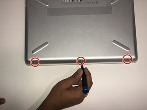 Ganti Baterai HP Pavilion 14-bk061st Sendiri
