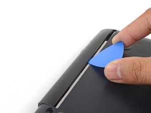 Langkah 3 — Lepaskan DVD SuperMultiDrive