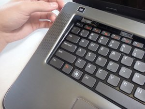 Langkah 2 — Lebihkan Cover Depan dengan Hati-hati