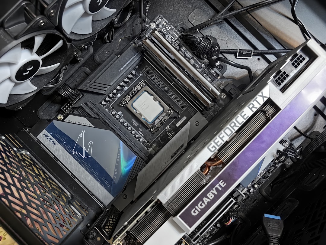 Ganti Heat Sink MacBook Pro 14"