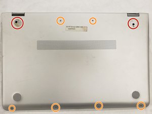 Langkah 1 — Matikan Laptop dan Siapkan Alat