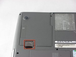 Ganti Hard Drive Dell Inspiron 600m