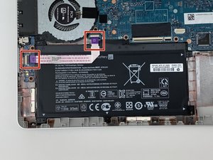 Langkah 7 — Lepaskan Kabel Volume dan Jack Headphone