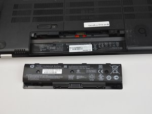 Langkah 3 — Mengganti Modul WLAN