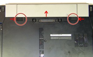 Ganti Baterai CMOS Dell Latitude E6400