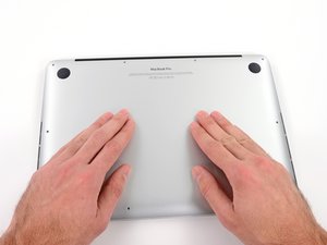 Langkah 3 — Mengganti Papan Wi-Fi
