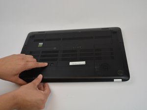 Langkah 2 — Mengakses Modul WLAN