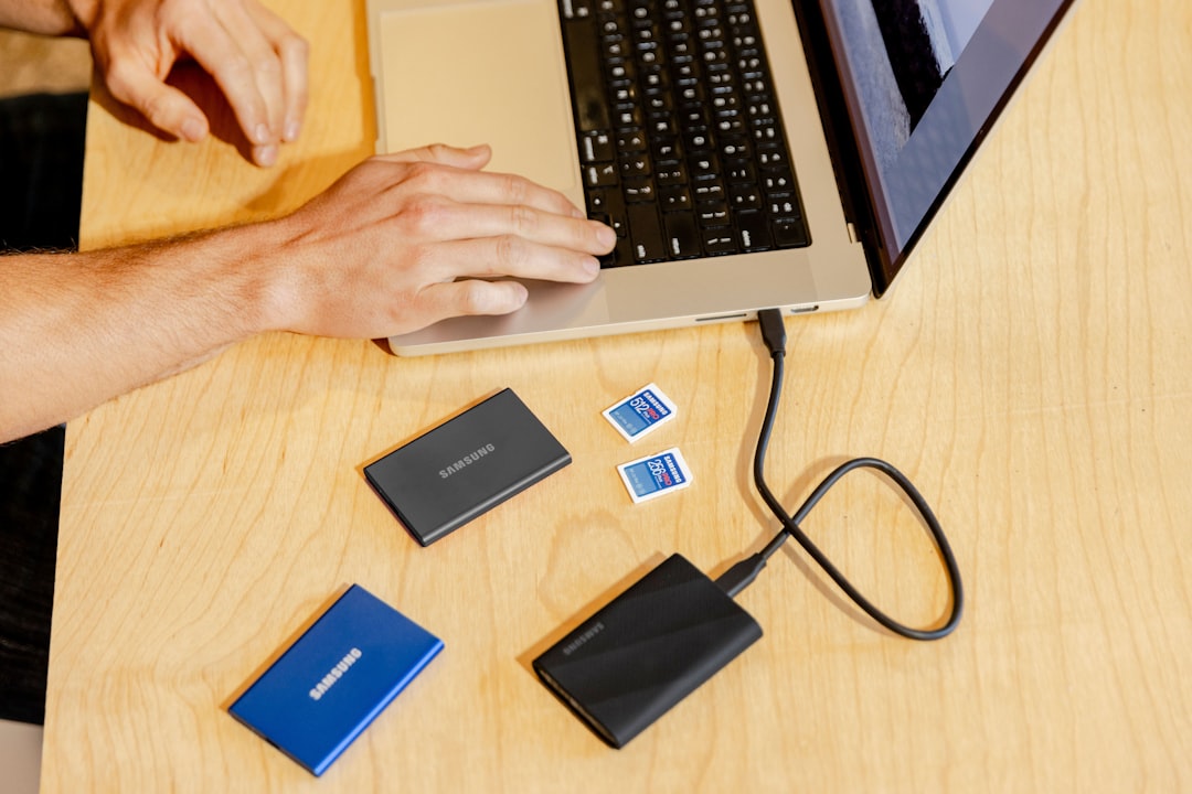 Ganti Hard Drive HP Pavilion 15