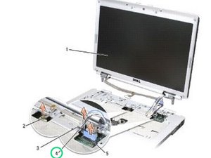 Langkah 10 — Pasang Kembali Kabel Antena