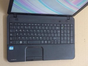 Cara Ganti Keyboard Toshiba Satellite C850 - Langkah Lengkap