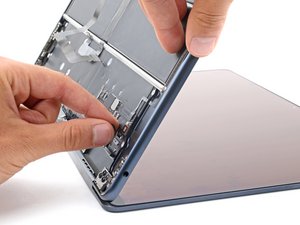 Langkah 7 — Pasang Sensor Touch ID Baru