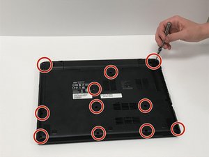 Langkah 1 — Persiapkan Laptop dan Alat